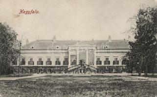 Hegyfalu Széchenyi-kastély (EB)