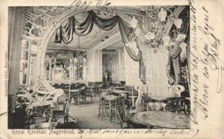 Nagyvárad Café Royal interior (b)