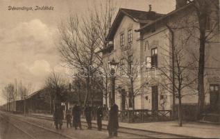 Dévaványa Indóház