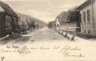 Gyergyótölgyes (EB)