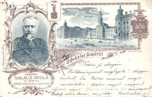 Arad, Endrődi Salacz Gyula (Rb)