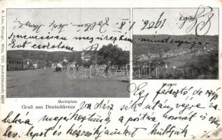 Szászkeresztúr (Deutschkreuz)