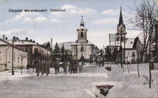 Felsővisó So.Stpl (EB)