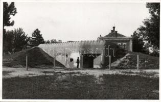 Komárom Czech fortress