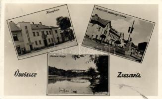 Zseliz with winter business school