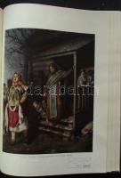 Bacher Béla: Orosz szobrászat + egy orosz nyelvű album a szobrászatról