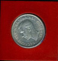 Ausztrália 1951. 1Fl Ag "50 éves jubileum" T:2