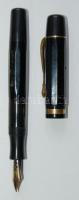 Melbi bakelit töltőtoll 14K Au heggyel / Bakelit fountain pen