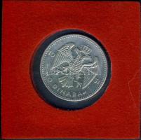 Jugoszlávia 1931. 10D Ag "I. Sándor" T:2