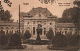Pöstyén Franz Joseph spa