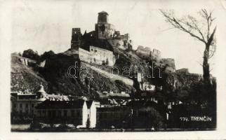 Trencsén castle (EK)