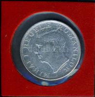 Románia 1944. 500L Ag T:3