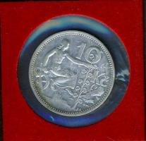 Csehszlovákia 1932. 10K Ag T:3