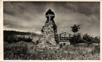 Uzsok military monument