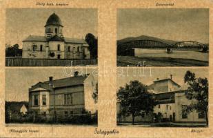Őrhegyalja (Munkács) with brewery