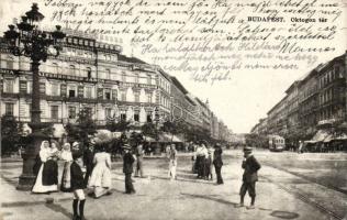 Budapest VI. Oktogon