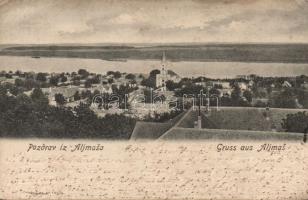 Almás (Almjas) (EK)