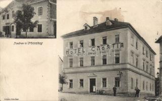 Vrbovszkó with Hotel Croatia (EK)