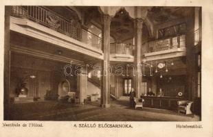 Budapest Hotel Gellért