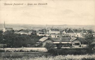 Felsőőr railway station (EK)