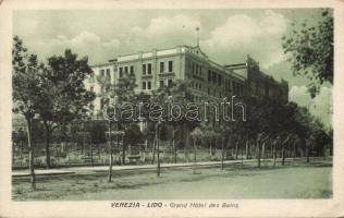 Venice Grand Spa Hotel (EK)