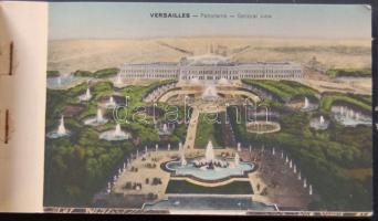 Versailles 20 lapos képeslapfüzet / pc booklet