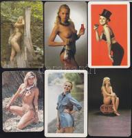 32 db erotikus kártyanaptár