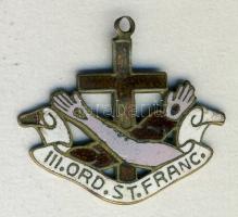 DN. Ferences rendi emlékmedál, hátoldalán jelzéssel (JNNSBRUCK) T:2