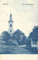 Bánd Katolikus templom