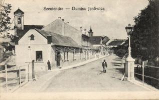 Szentendre Dumtsa Jenő utca