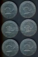 USA 1976. 1$ (6x) "Bicentennial" T:3