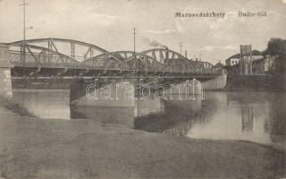 Marosvásárhely Bodor bridge