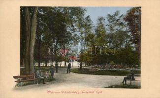 Marosvásárhely Erzsébet park