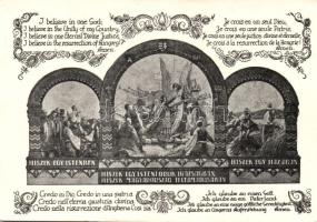 Holy Prayer, irredenta