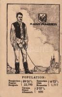 Marosvásárhely irredenta