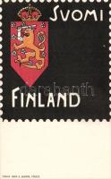 Finland coat of arms