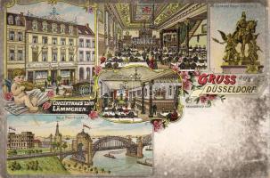 Düsseldorf Litho (fl)