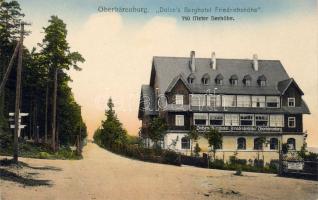 Oberbärenburg Hotel