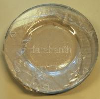 6 db új Coca-Cola üvegtányér