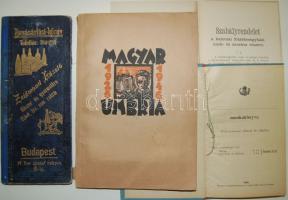 Munkakönyv bevásárlási könyv pénztárkönyv, + 17 db számla, okmány