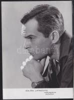 Latinovits Zoltán színművész 13x18-as sajtófotója