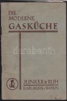 3db konyhával, gasztronómiával foglalkozó kiadvány magyar és német nyelven