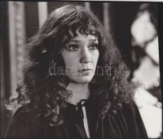 6db magyar és külföldi színész sajtófotó (Olivia Newton-John, Udvaros Dorottya...)