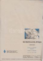 Összesen 64db-ból álló papírrégiség tétel számlák, reklámok, levélpapírok, emléklapok stb