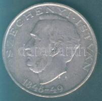 1948. 10Ft "Széchenyi" Ag T:2 ph.