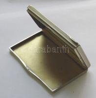 ~1955. 14K Arany cigarettatárca jelzéssel ellátva, szép állapotban / 14K Gold cigarette case in good...