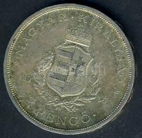 1936. 2P Ag "Liszt" T:2/2-