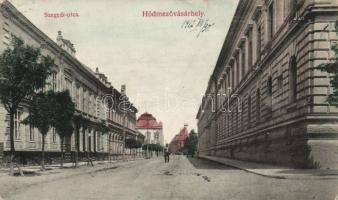 Hódmezővásárhely Szegedi utca