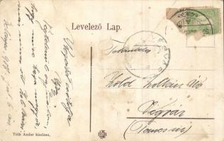 Belényes episcopal apartment (EK)