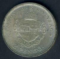 1935. 2P Ag "Rákóczi" T:3